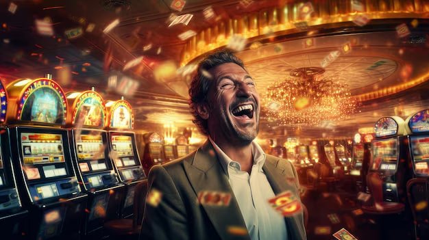 Barmar8 Slots ဂိမ်းများနှင့် Jackpot အခွင့်အလမ်းများ